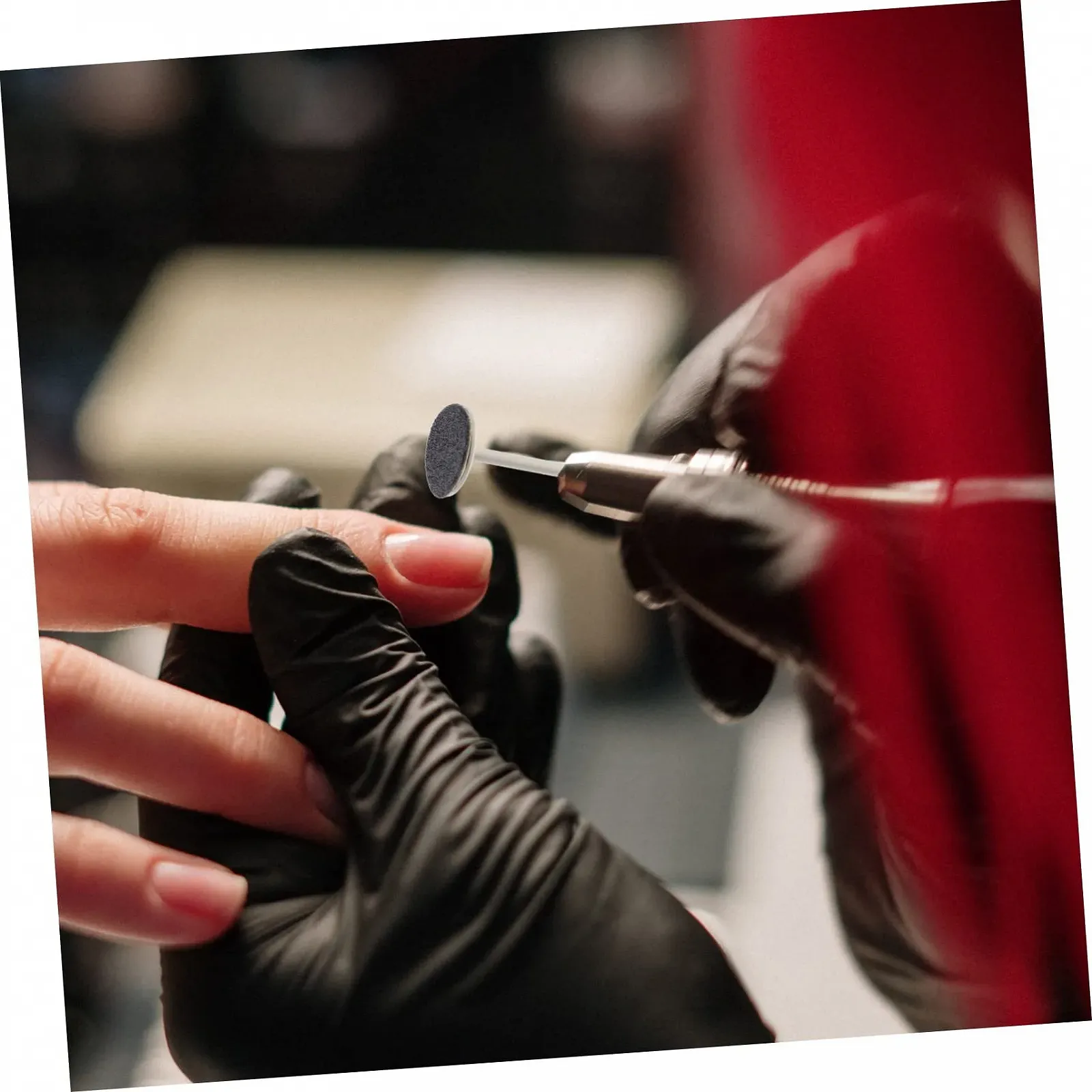 Маникюрный набор Healvian 5sätze, шлифовальные диски, для ухода за ногтями, 5 шт., фото №3 Маникюрный набор Healvian 5sätze, шлифовальные диски, для ухода за ногтями, 5 шт., фото №3