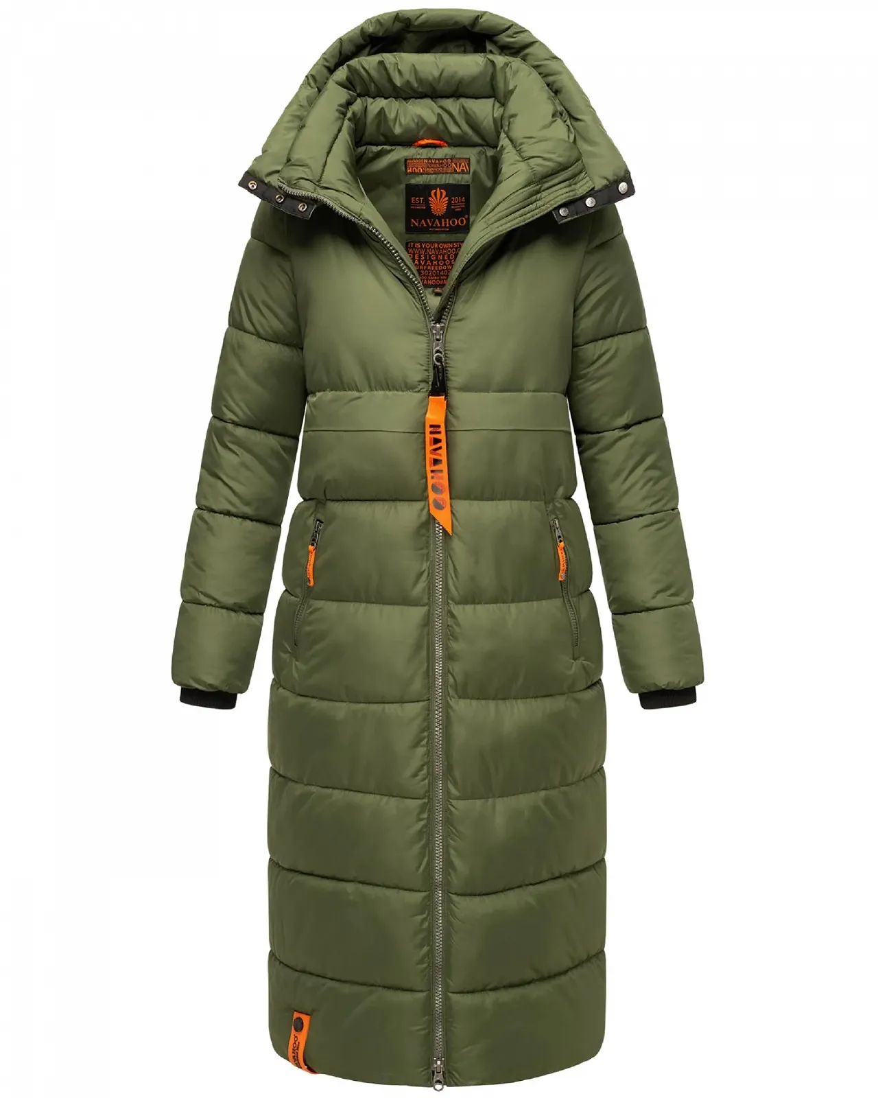 Пальто Navahoo Crystal Flower, фото №4