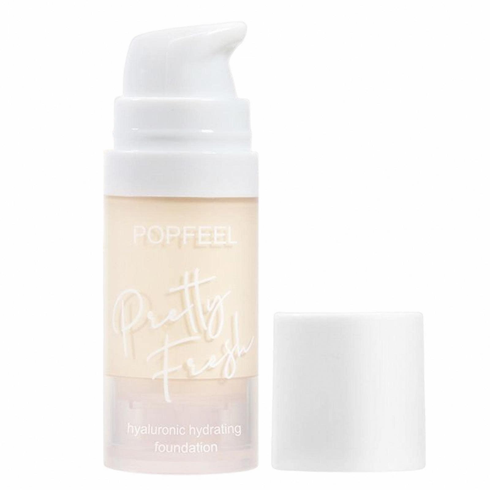 Тональна основа Kasmole Matte Full Coverage Concealer Makeup рідка 15 мл, фото №7 Тональна основа Kasmole Matte Full Coverage Concealer Makeup рідка 15 мл, фото №7