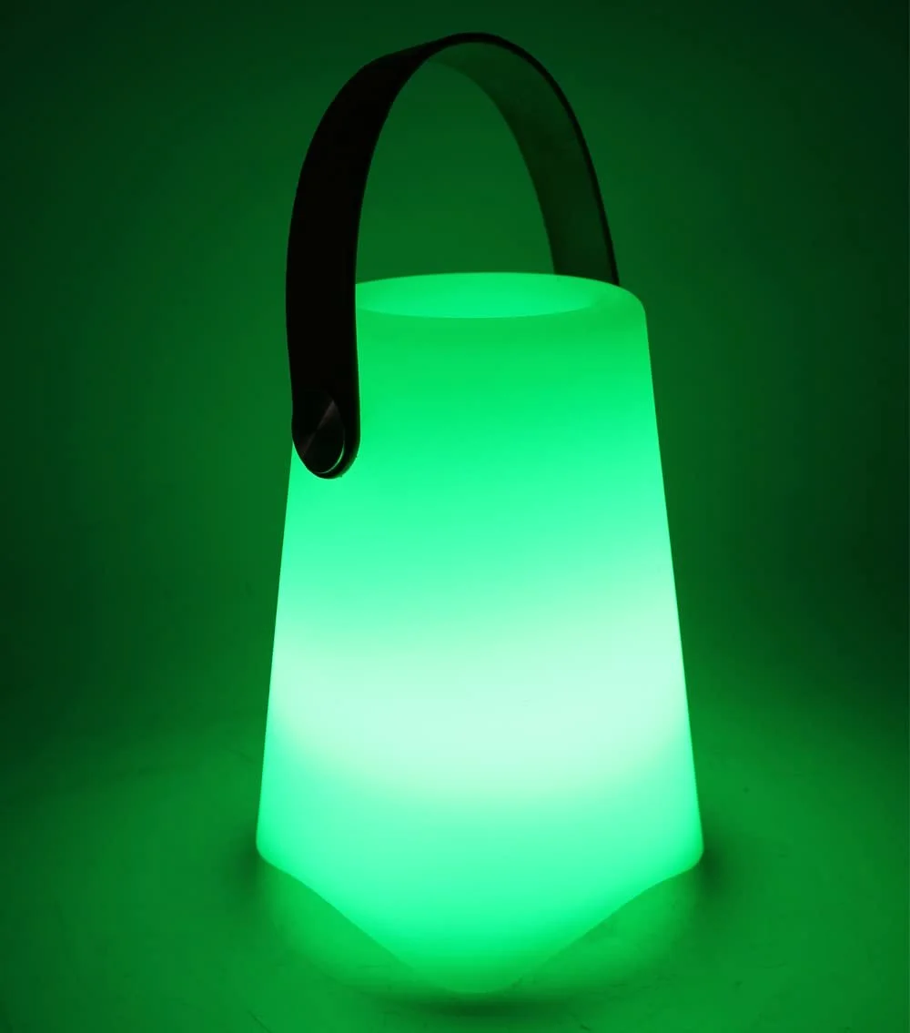 Настольная лампа Arnusa LED Bluetooth Speaker RGB, фото №5