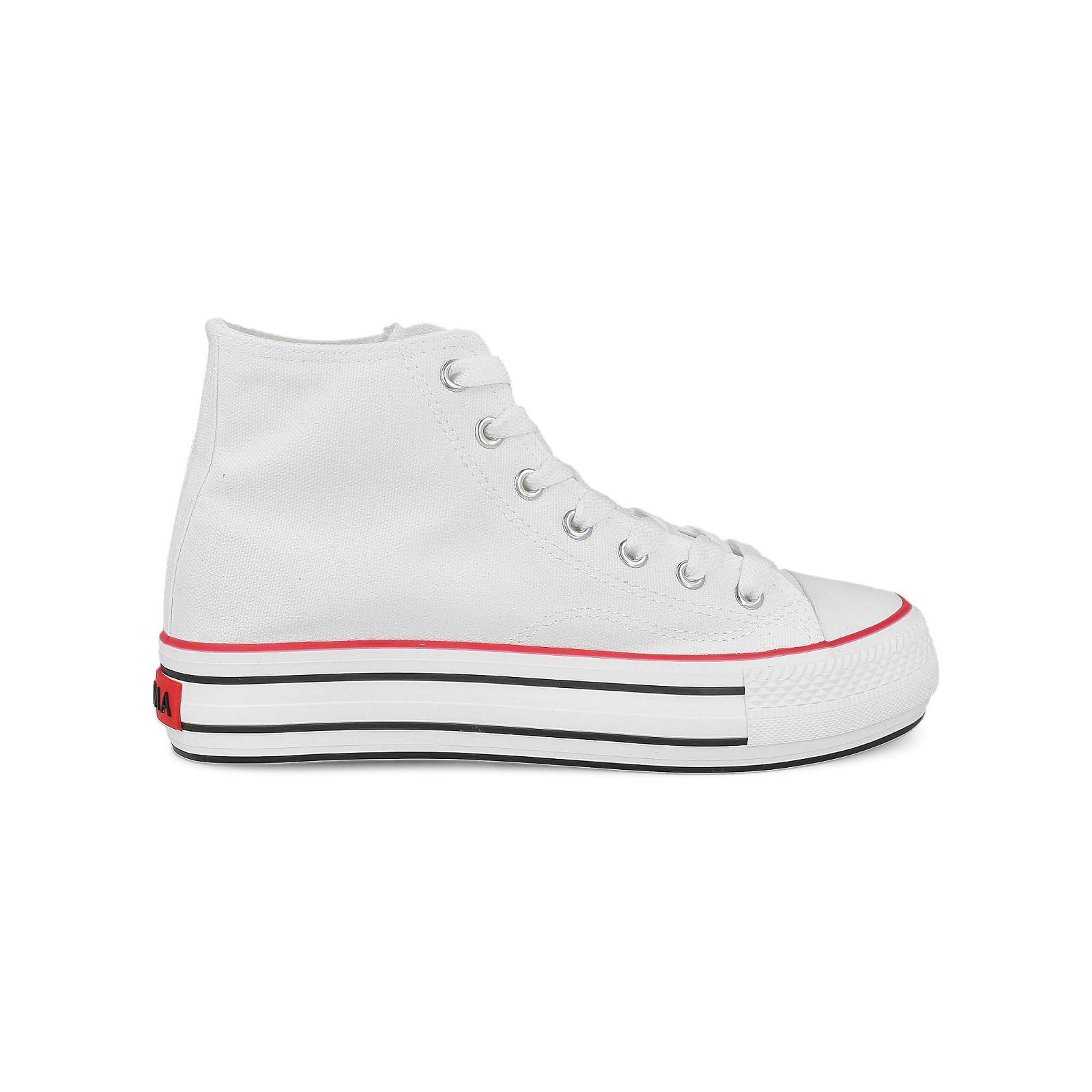 Кеди PAYMA Текстильні Кеди для Жінок та Чоловіків Hi-Top Low Top Low High Прості та на Платформі Гумова Підошва Чорний Червоний Синій Білий, фото №1