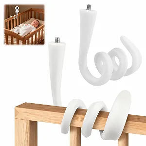 Тримач для відеоняні Flexible Baby Camera Stand 1/4 Inch регульований без свердління портативний 2 шт. - Фото 1