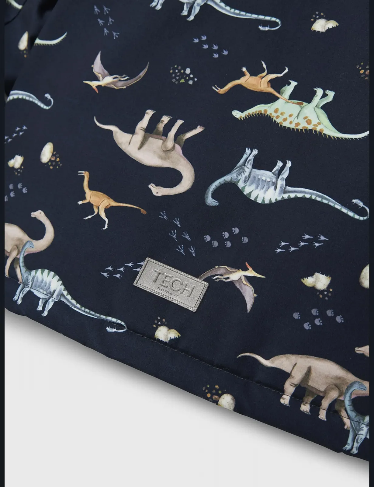 Лыжная куртка NAME IT SNOW05 для мальчика, фото №4