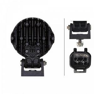 Рабочая фара HELLA 1G0 996 263-051 для KÄSSBOHRER CLAAS FLIEGL HOLMER synthetic.ua - Фото 1