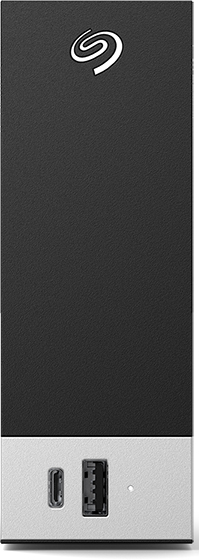 Зовнішній жорсткий диск USB 8.0TB Seagate One Touch Black STLC8000400, фото №3