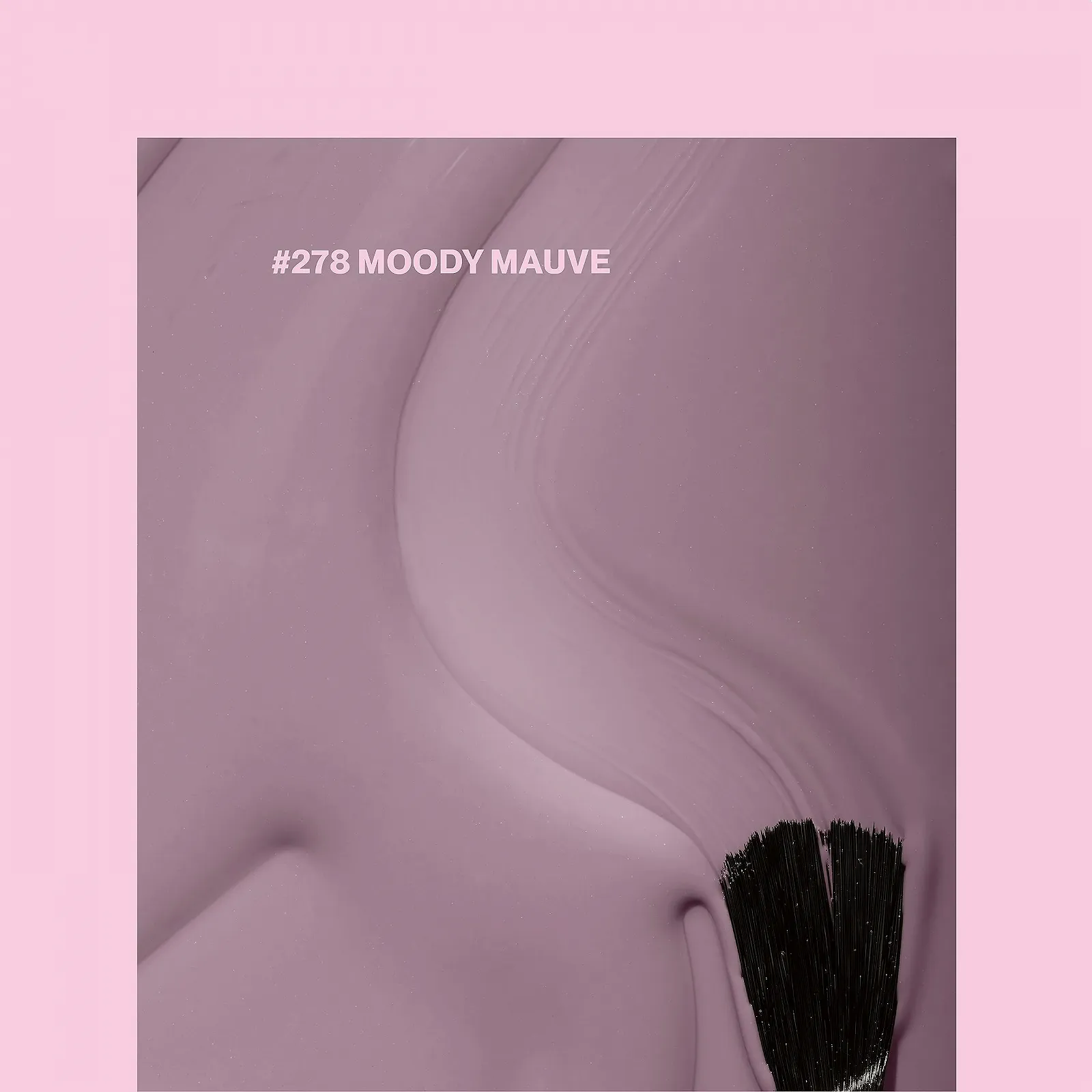 Гель-лак Pink Gellac 278 Moody Mauve, 15 мл, лиловый, фото №2 Гель-лак Pink Gellac 278 Moody Mauve, 15 мл, лиловый, фото №2