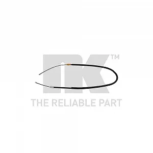 Трос стоянкового гальма NK 903979 для RENAULT лівий, правий - Фото 1