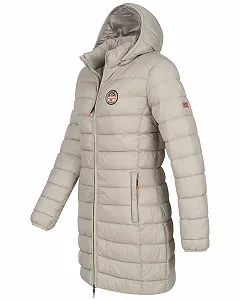 Зимняя куртка Geographical Norway, стеганая synthetic.ua - Фото 1