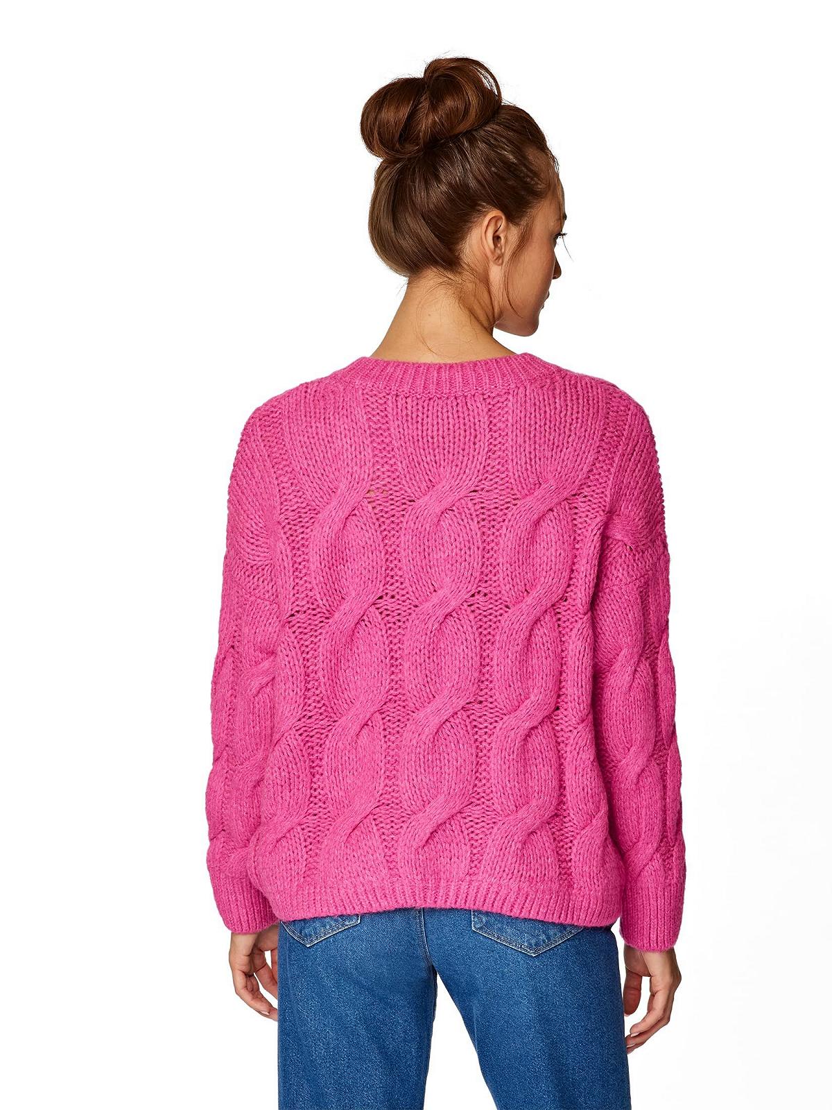 Женский свитер с V-образным вырезом Mavi, фото №3 Женский свитер с V-образным вырезом Mavi, фото №3