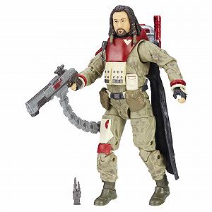 Фігурка Star Wars Rogue One The Black Series Baze Malbus synthetic.ua - Фото 1