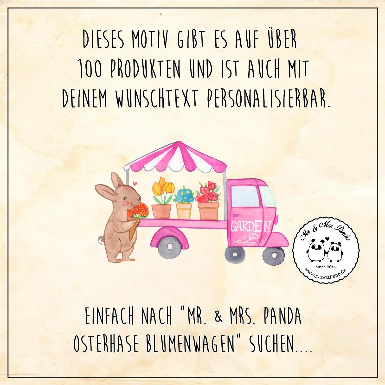 Дитяча чашка Mr. & Mrs. Panda Osterhase Blumenwagen Квіти, фото №7