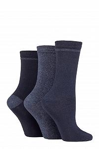 Шкарпетки SockShop TORE Жіночі, Набір з 3 пар - Фото 1