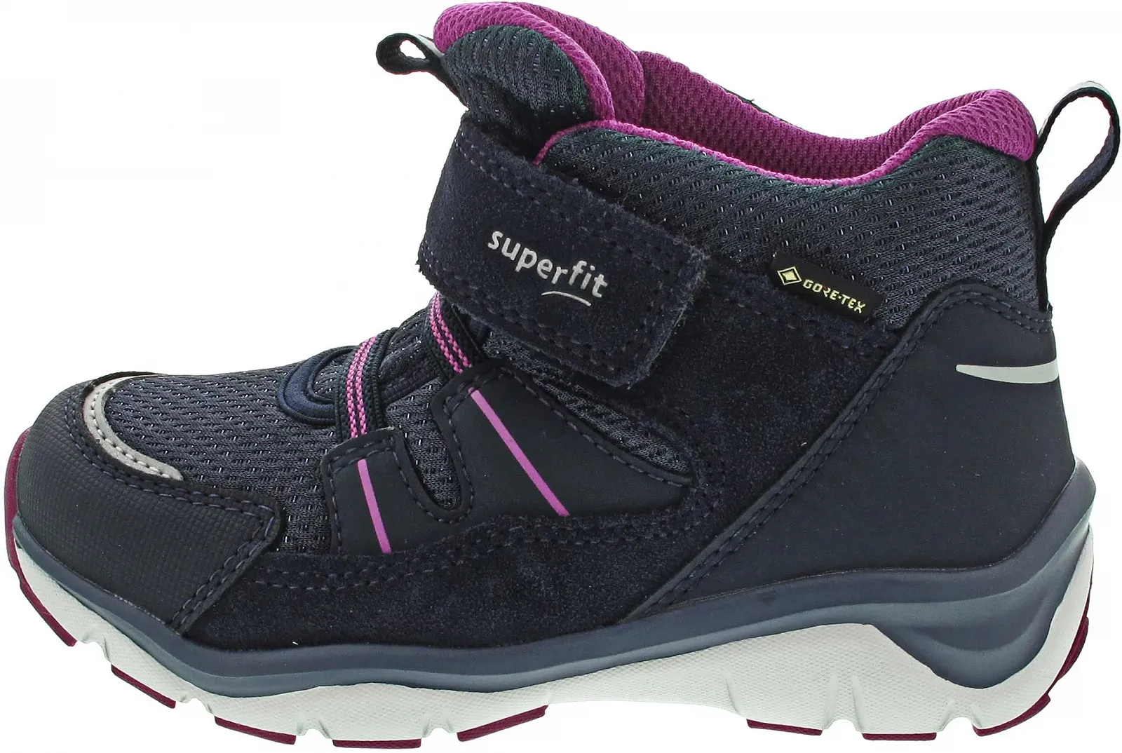 Кроссовки Superfit Sport5 для девочки, фото №2 Кроссовки Superfit Sport5 для девочки, фото №2