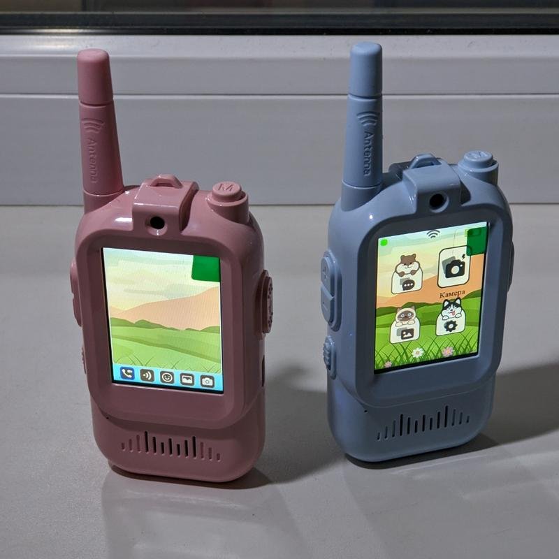 Дитяча рація відеозв`язок радіоняня, фото №4