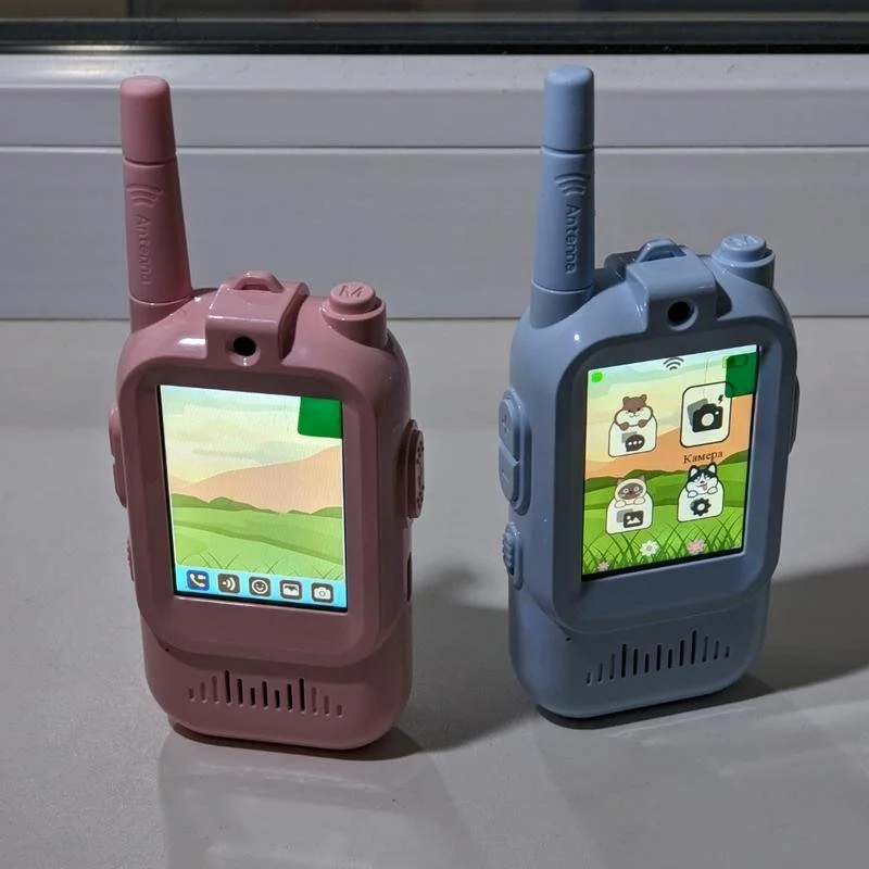 Дитяча рація відеозвязок радионяня, фото №4