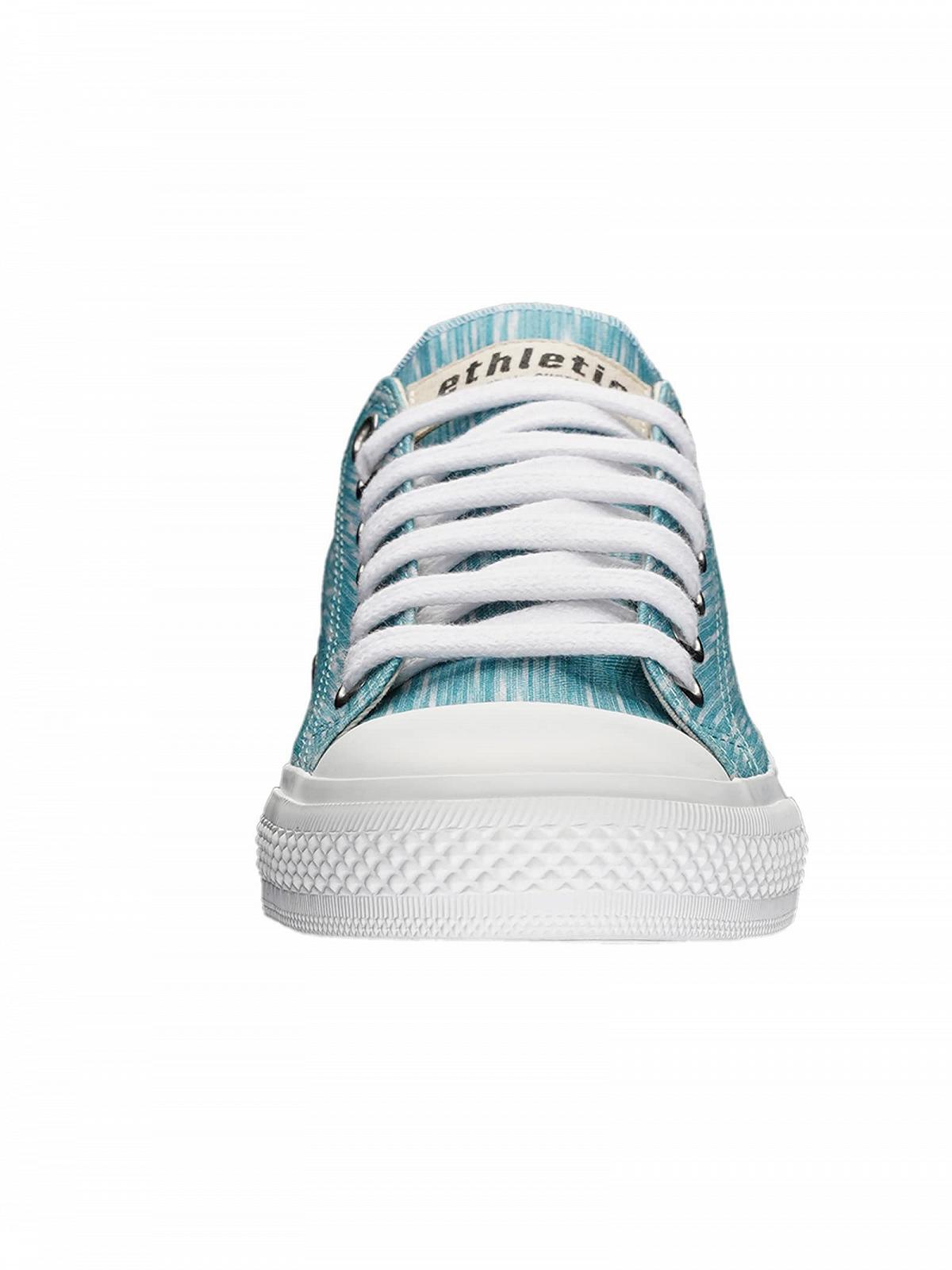Кеды Ethletic Fair Trainer White Cap Lo Cut Unisex Белый, фото №4 Кеды Ethletic Fair Trainer White Cap Lo Cut Unisex Белый, фото №4