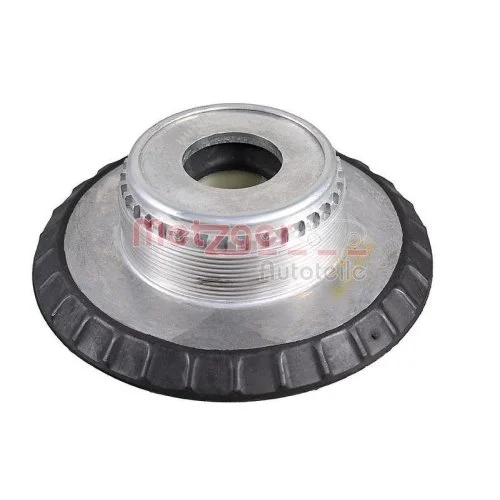 Опора амортизатора METZGER 6490380 для MERCEDES-BENZ, передний мост слева, верхняя, фото №2