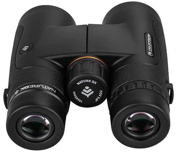 Бінокль Celestron Nature DX 10x42mm, фото №7 Бінокль Celestron Nature DX 10x42mm, фото №7