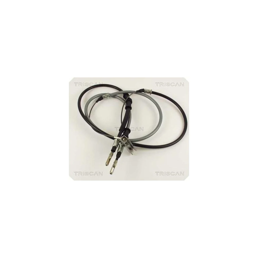Трос стоянкового гальма TRISCAN 8140 24143 задній лівий, фото №1