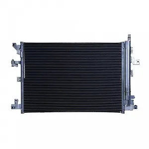 Конденсатор кондиціонера HELLA 8FC 366 221-131 synthetic.ua - Фото 1