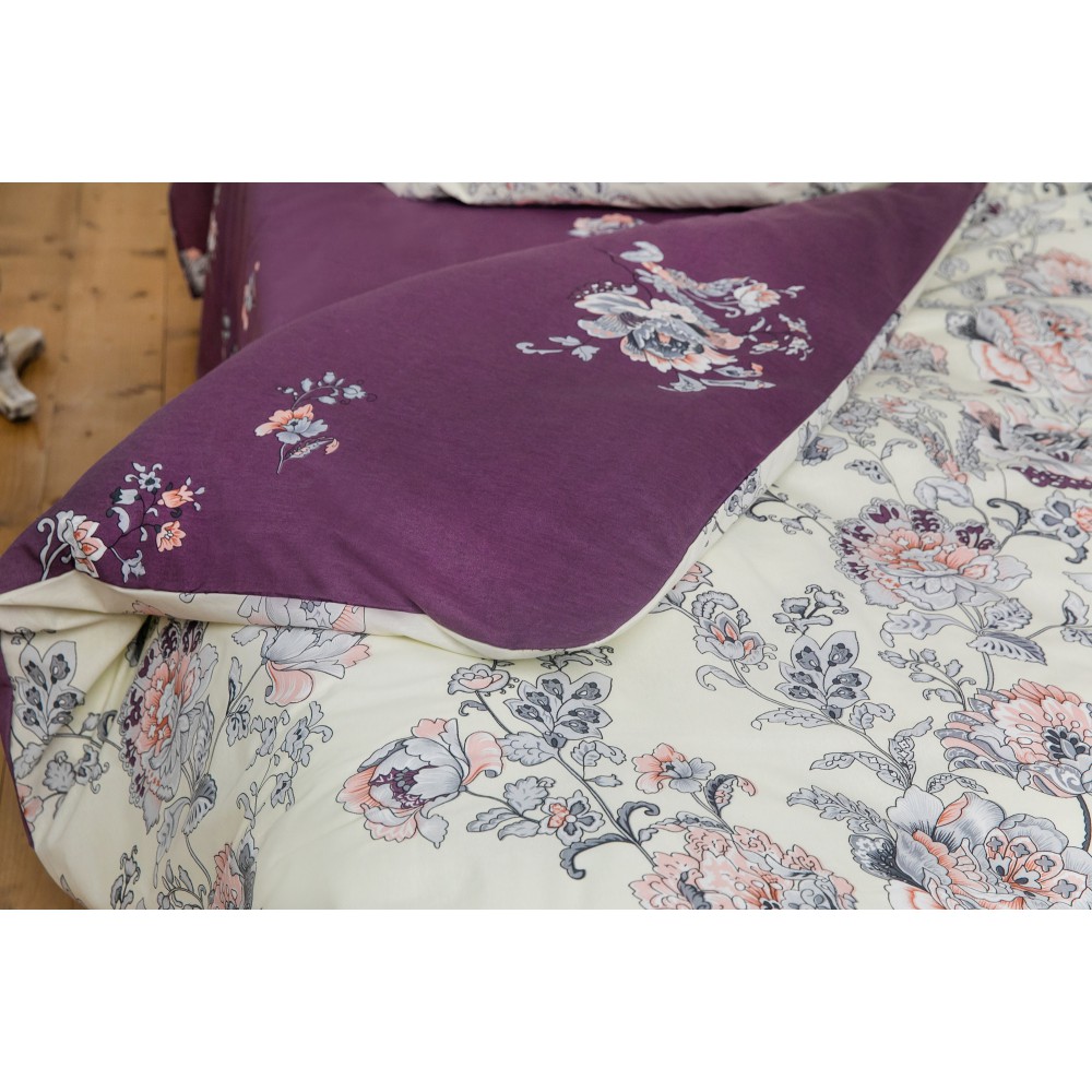 Постельное белье полуторное ТЕП Soft dreams Josephina 2-03857-25505 150х215 см, фото №3