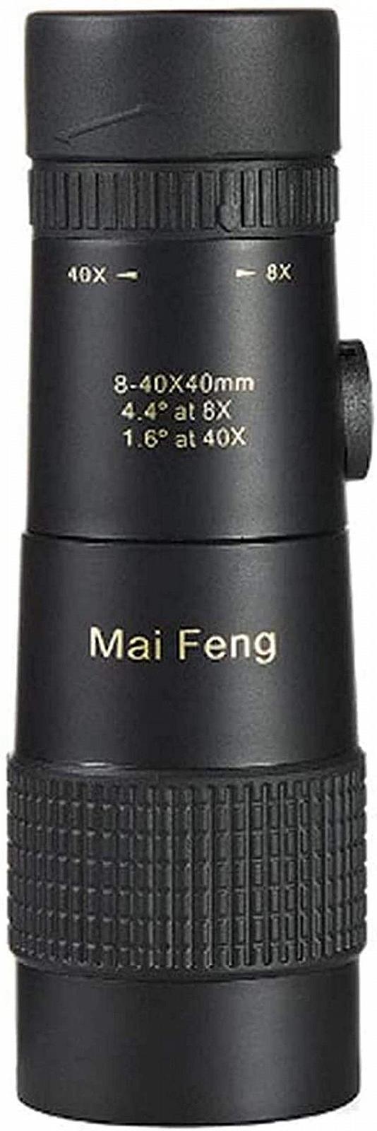 Монокуляр Teleskop Mini-Fernglas 8–40 x 40, фото №5