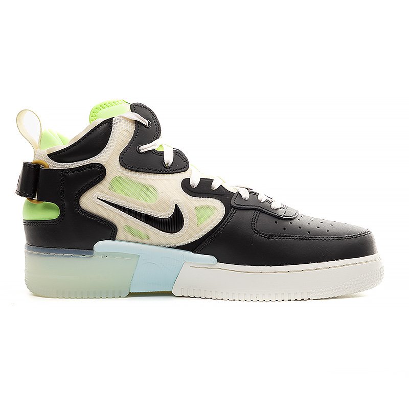 Кроссовки Nike AIR FORCE 1 MID REACT Размер 42.5, фото №3