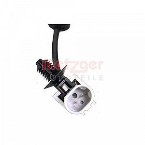 Датчик частоти обертання колеса METZGER 09001567 ORIGINAL SPARE PART GREENPARTS JAGUAR synthetic.ua - Фото 1