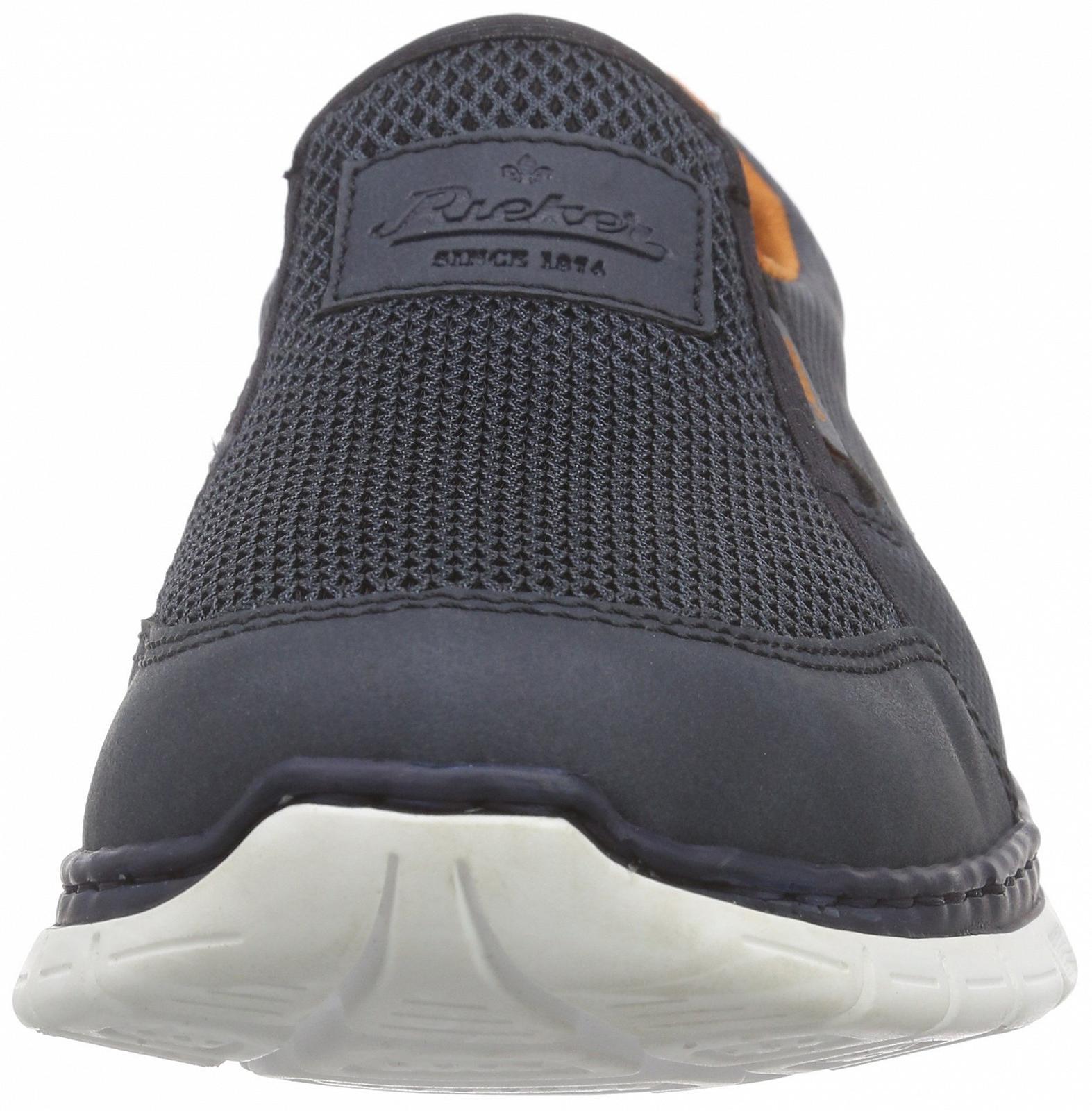 Кросівки-сліпери чоловічі Rieker B4870, фото №2