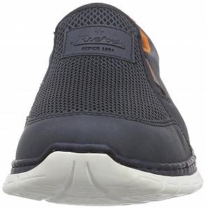 Кросівки-сліпери чоловічі Rieker B4870 synthetic.ua - Фото 1