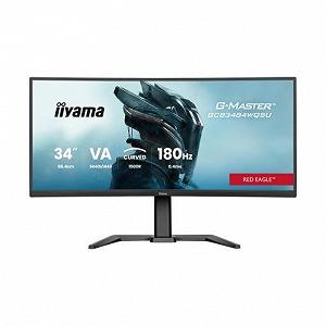 Монитор iiyama GCB3484WQSU-B1 - Фото 1