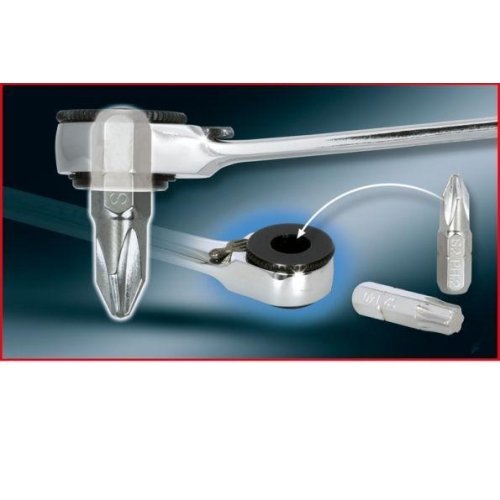 Ключ тріскачковий комбінований KS TOOLS 503.4678, фото №3