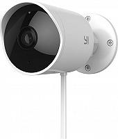 IP камера Xiaomi YI Outdoor Сamera 1080P White (Международная версия) IP камера Xiaomi YI Outdoor Сamera 1080P White (Международная версия)