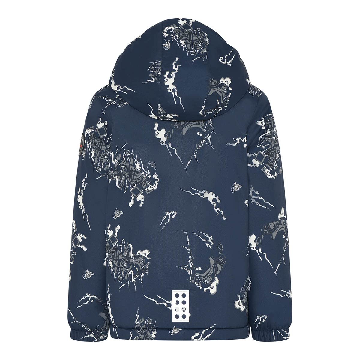 Зимняя куртка Lego Wear Ninjago Unisex Водонепроницаемая, ветрозащитная, теплая Lwjalapo 610, 590, 134 EU, фото №2 Зимняя куртка Lego Wear Ninjago Unisex Водонепроницаемая, ветрозащитная, теплая Lwjalapo 610, 590, 134 EU, фото №2