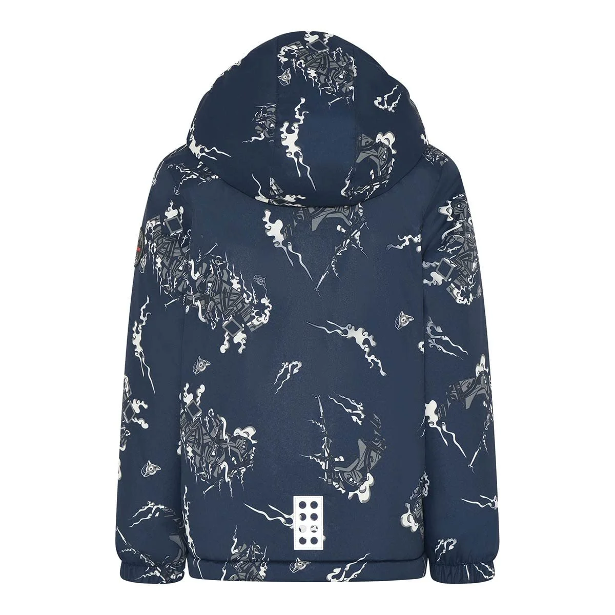 Зимняя куртка Lego Wear Ninjago Unisex Водонепроницаемая, ветрозащитная, теплая Lwjalapo 610, 590, 134 EU, фото №2 Зимняя куртка Lego Wear Ninjago Unisex Водонепроницаемая, ветрозащитная, теплая Lwjalapo 610, 590, 134 EU, фото №2