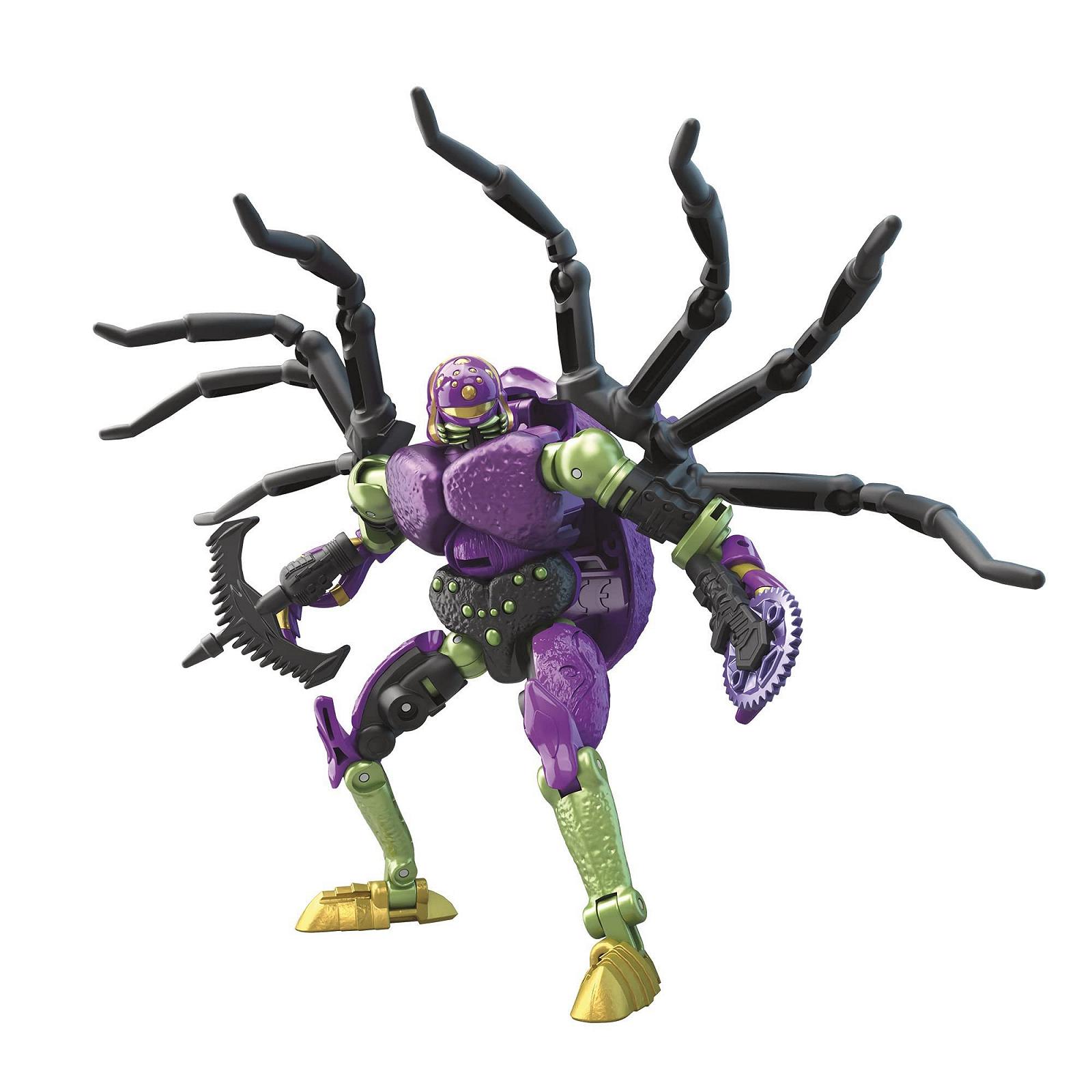 Фігурка Deluxe Transformers Legacy Predacon Tarantulas, 14 см, фото №1