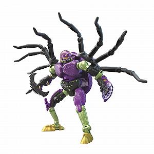 Фігурка Deluxe Transformers Legacy Predacon Tarantulas, 14 см - Фото 1