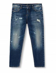 Купити Джинси LTB NICKA Boyfriend, Синій (Ivanov Wash 51049), W25 - Фото 1 Джинси LTB NICKA Boyfriend, Синій (Ivanov Wash 51049), W25 - Фото 1