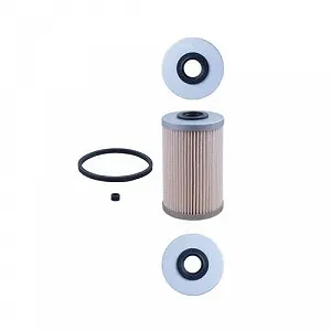 Паливний фільтр KNECHT KX 204D для GMC NISSAN OPEL RENAULT VAUXHALL synthetic.ua - Фото 1