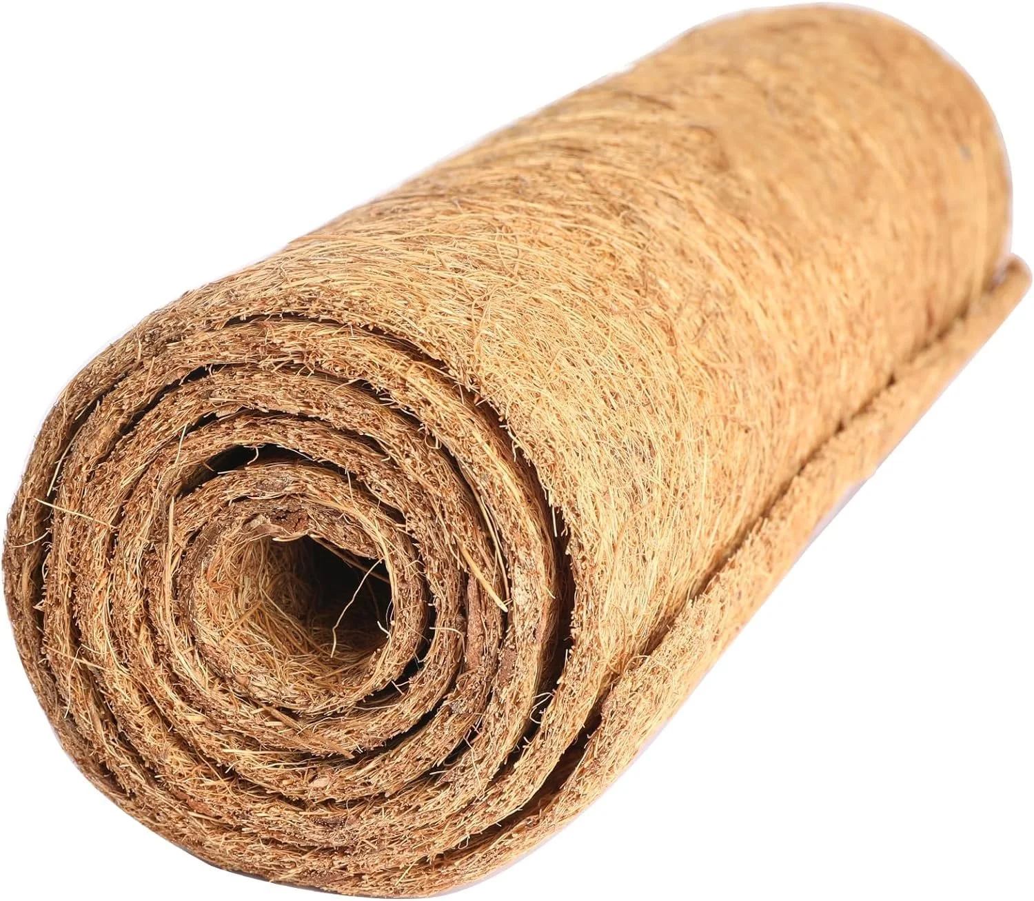 Рулон кокосового волокна 40 x 100 см Натуральний, фото №1 Рулон кокосового волокна 40 x 100 см Натуральний, фото №1