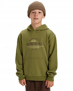 Худі Quiksilver Graphic для хлопчиків (1 шт. в упаковці) - Фото 1