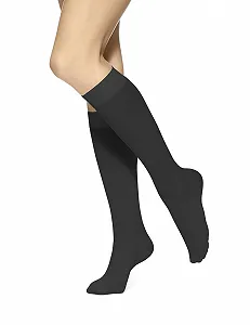 Жіночі шкарпетки HUE (3 пари) synthetic.ua - Фото 1