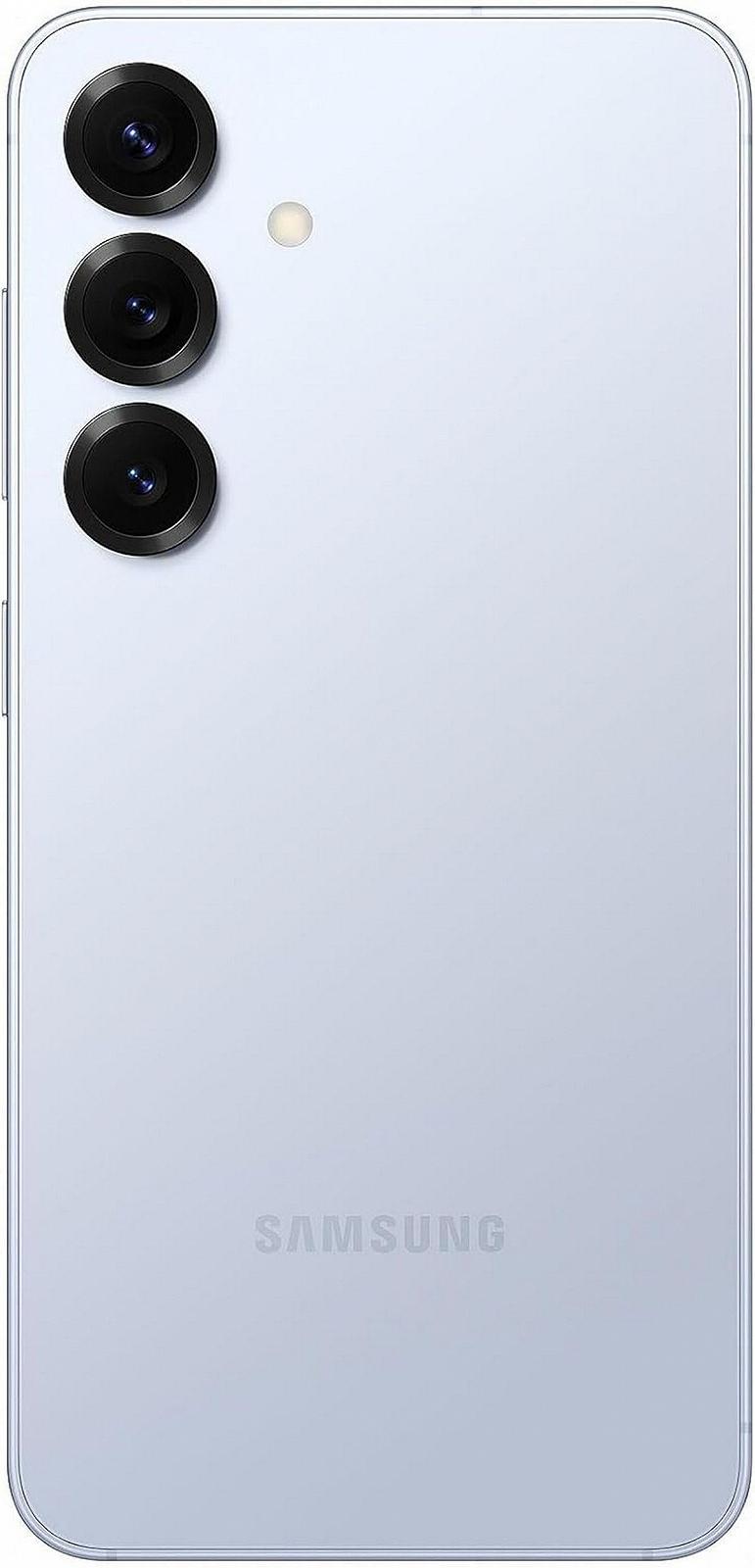 Смартфон Samsung Galaxy S25 12 GB / 128 GB 6.2" Синій, фото №6 Смартфон Samsung Galaxy S25 12 GB / 128 GB 6.2" Синій, фото №6