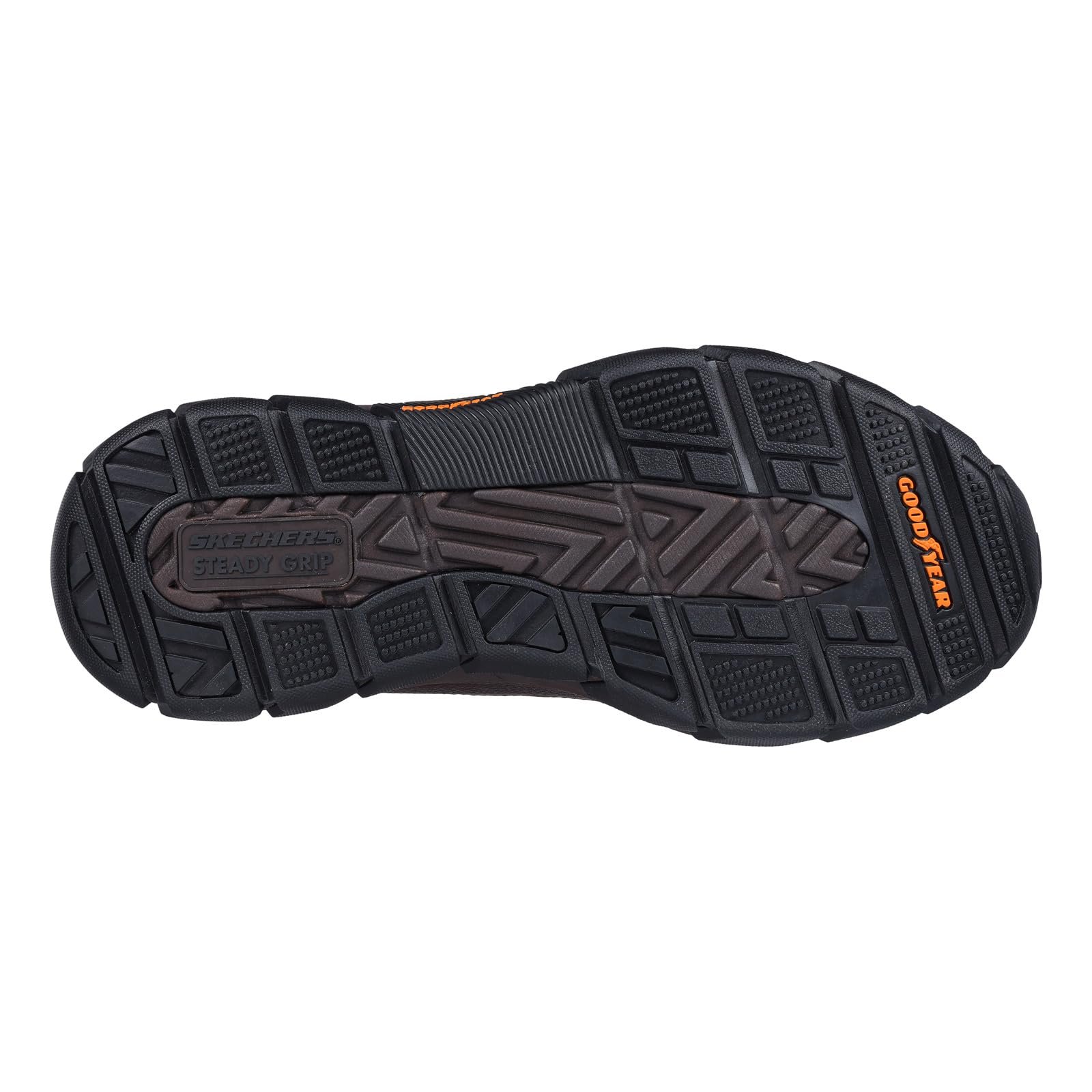 Чоловічі черевики Skechers Respected Boswell, фото №5