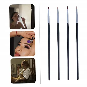 Пензлі Mikinona для підводки очей. synthetic.ua - Фото 1