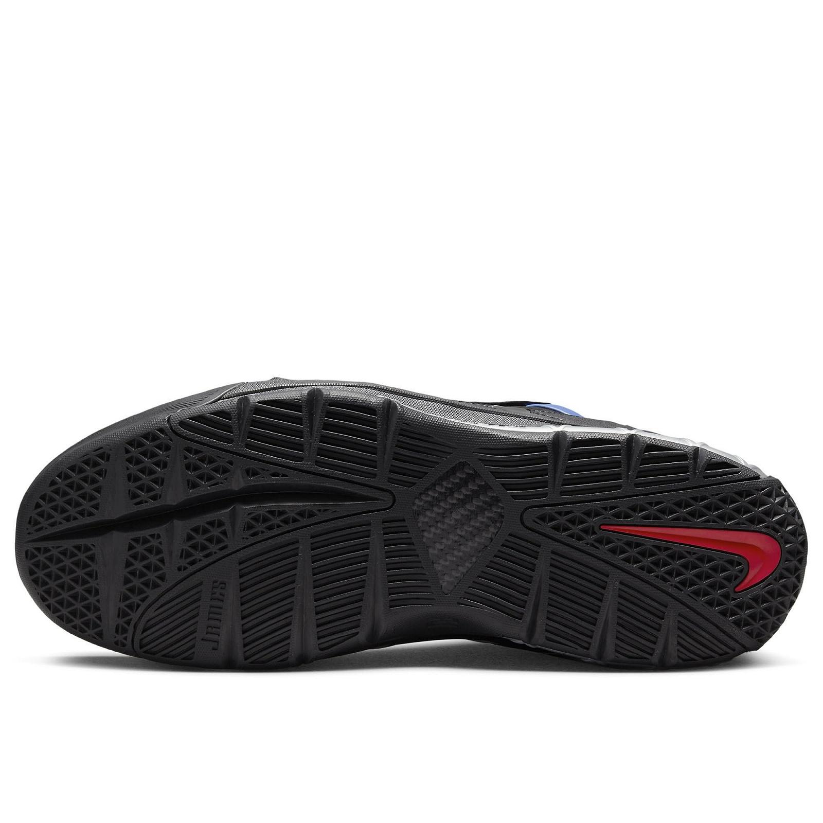 Кросівки Nike Zoom Lebron Iii Qs чоловічі, фото №6