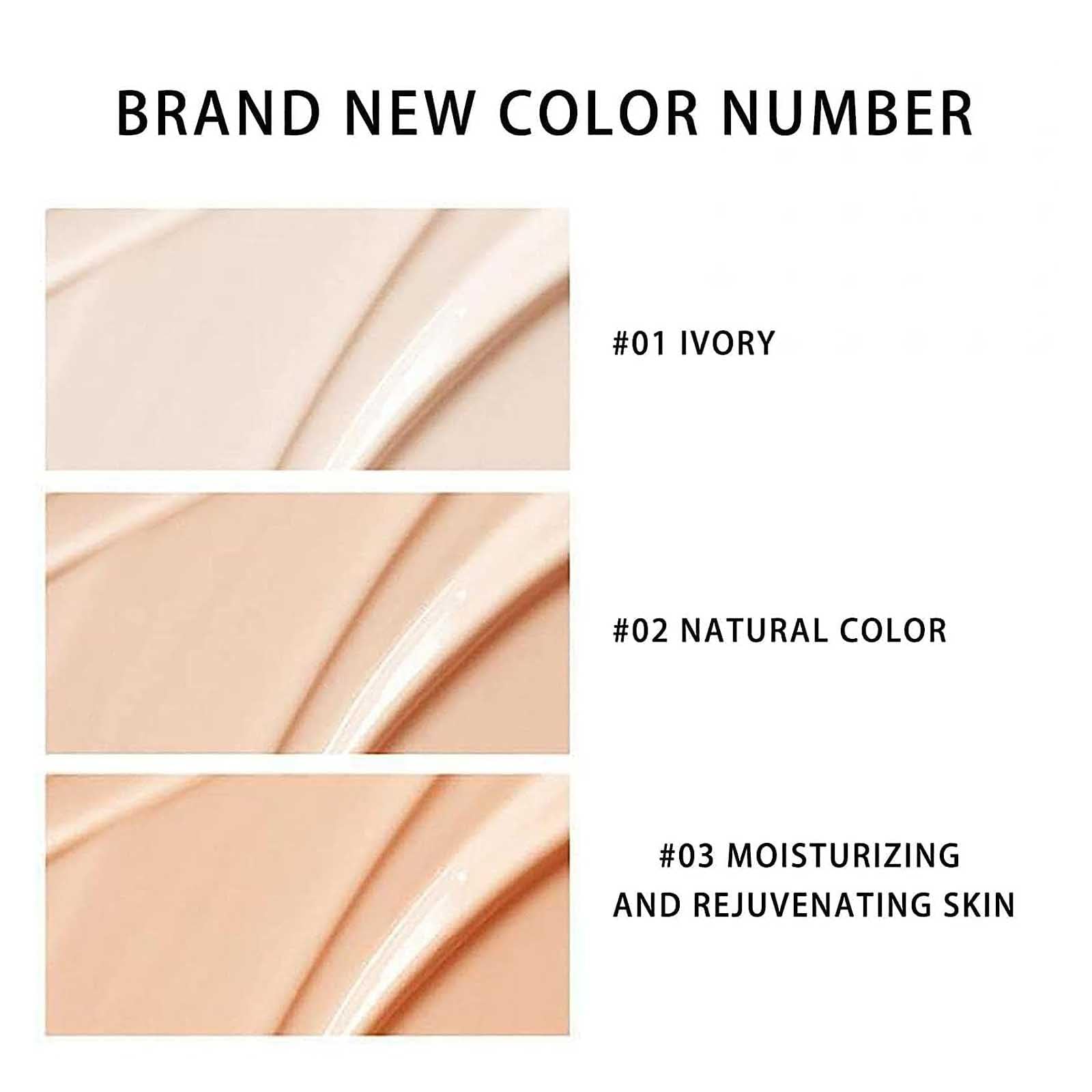 Консилер-фондейшн SOPAN CC Рідкий 24HR Matte 30 мл, фото №5 Консилер-фондейшн SOPAN CC Рідкий 24HR Matte 30 мл, фото №5