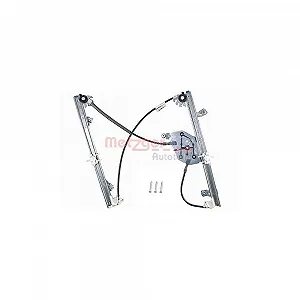 Склопідйомник METZGER 2160512 Оригінальна запчастина для OPEL передній правий - Фото 1