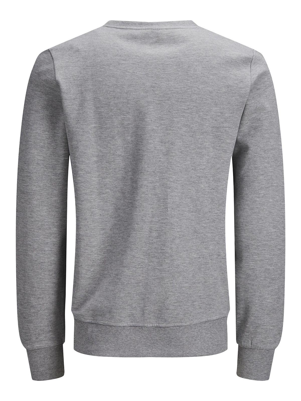 Толстовка JACK & JONES Jjebasic Sweat Crew Neck Noos, фото №4