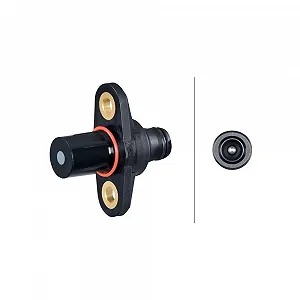 Датчик положения распредвала HELLA 6PU 009 121-081 для MERCEDES-BENZ - Фото 1